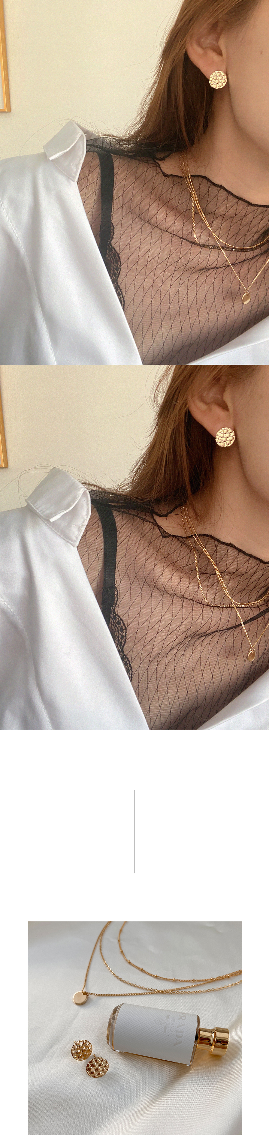 0312_honeycomb coin earring_5.jpg